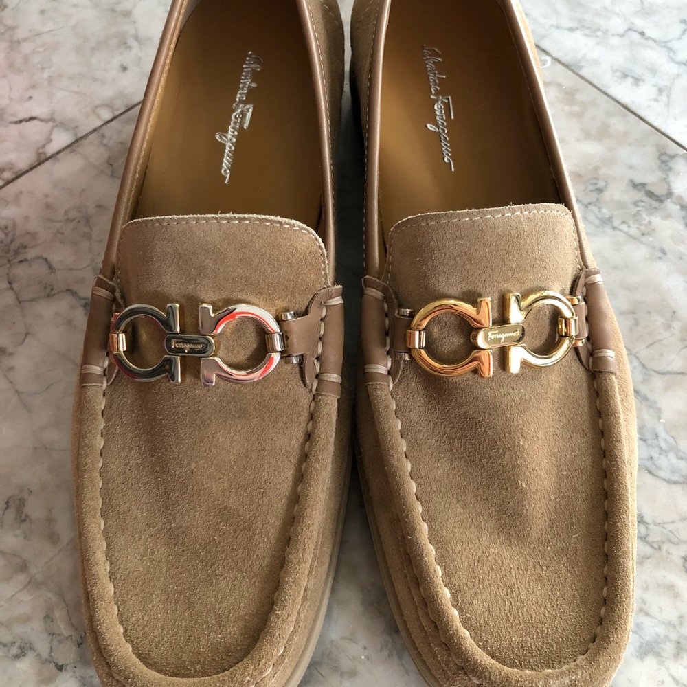 Salvatore Ferragamo loafer